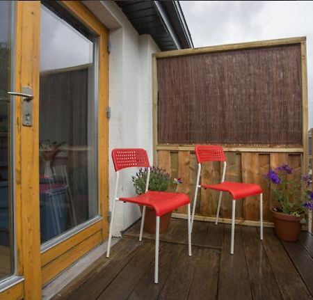Galway City Loft Ngoại thất bức ảnh