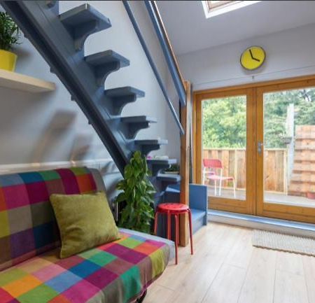 Galway City Loft Ngoại thất bức ảnh