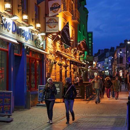 Galway City Loft Ngoại thất bức ảnh