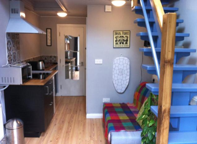 Galway City Loft Ngoại thất bức ảnh