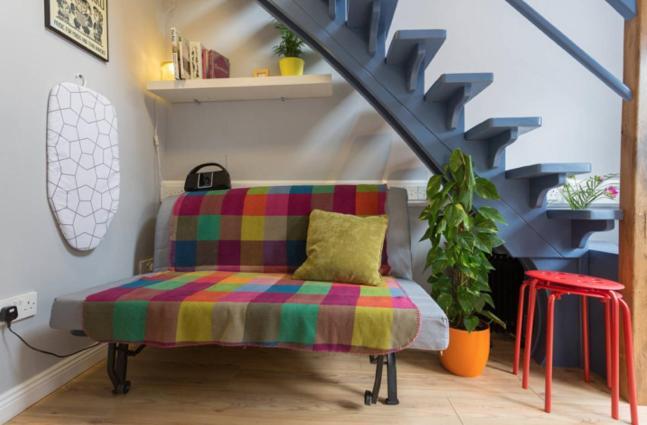 Galway City Loft Ngoại thất bức ảnh