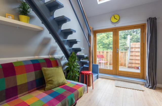 Galway City Loft Ngoại thất bức ảnh