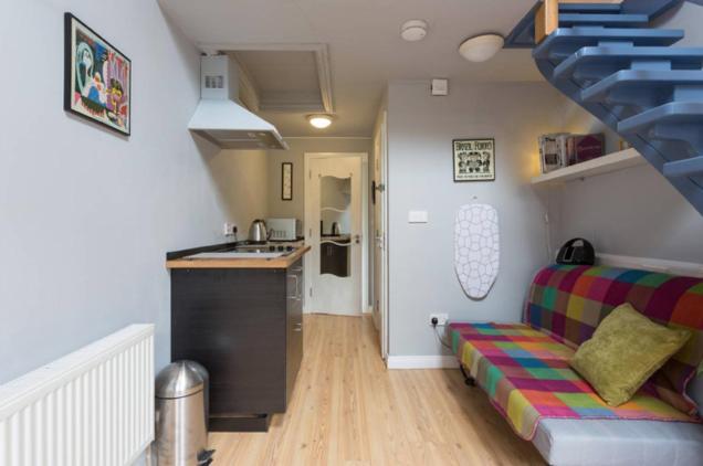 Galway City Loft Ngoại thất bức ảnh
