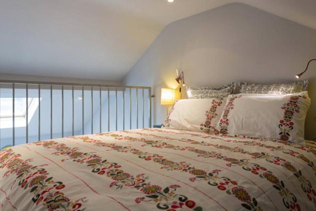 Galway City Loft Ngoại thất bức ảnh