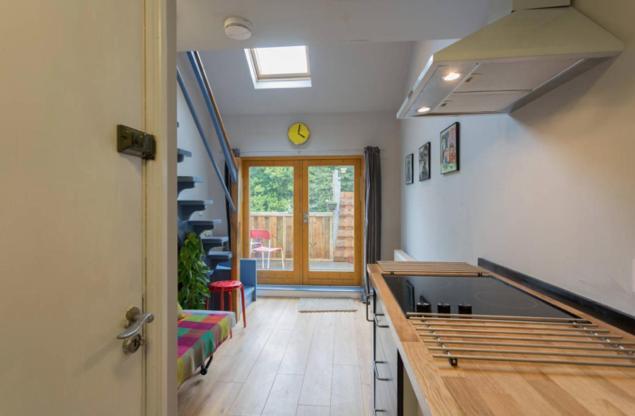 Galway City Loft Ngoại thất bức ảnh