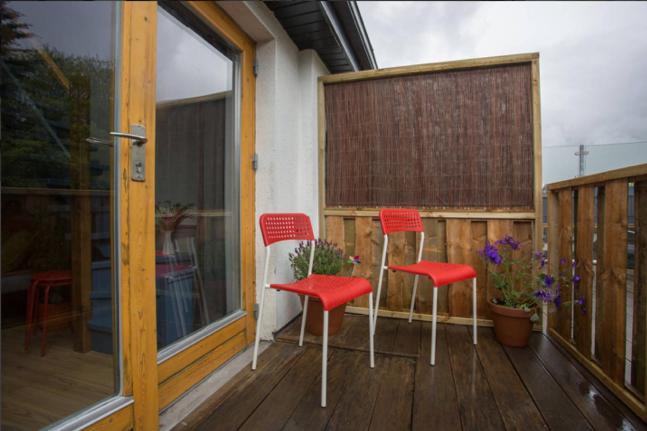 Galway City Loft Ngoại thất bức ảnh