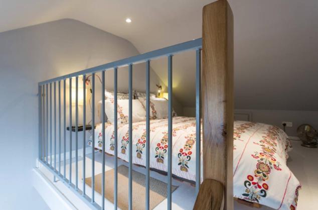 Galway City Loft Ngoại thất bức ảnh