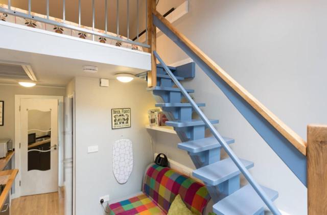 Galway City Loft Ngoại thất bức ảnh